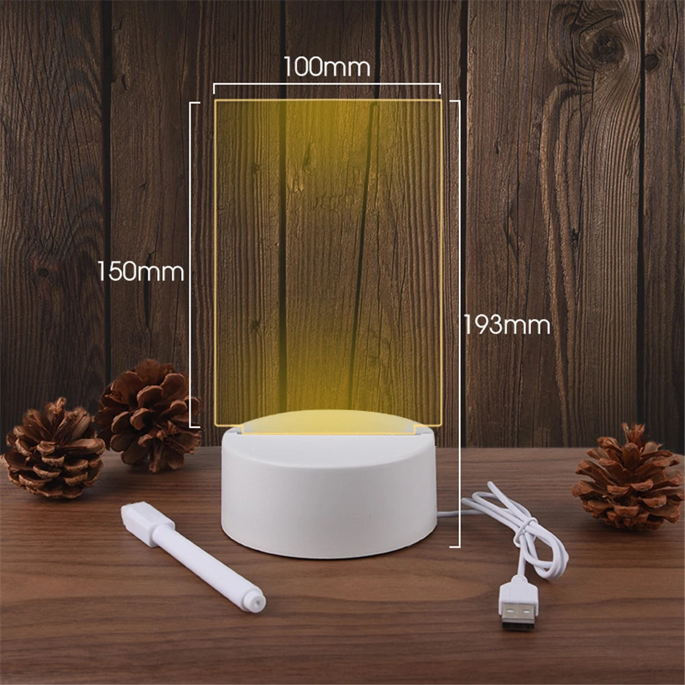LuDesing LED Transparente - Vishop