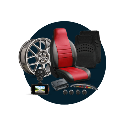 Acessórios para Carros