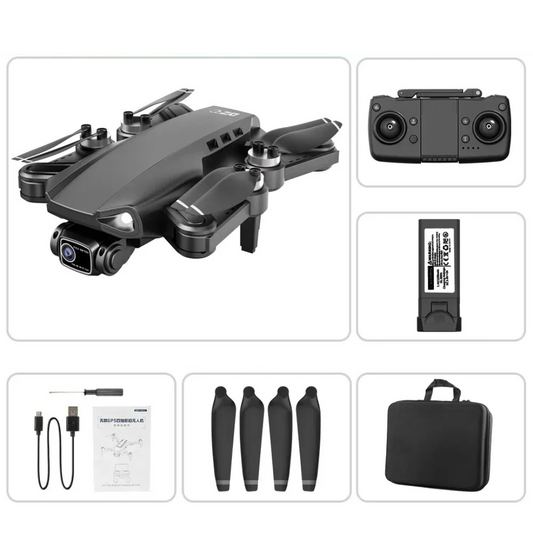 L900 Pro SE MAX GPS Drone 4K Professional - ViShop