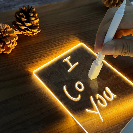 LuDesing LED Transparente - Vishop