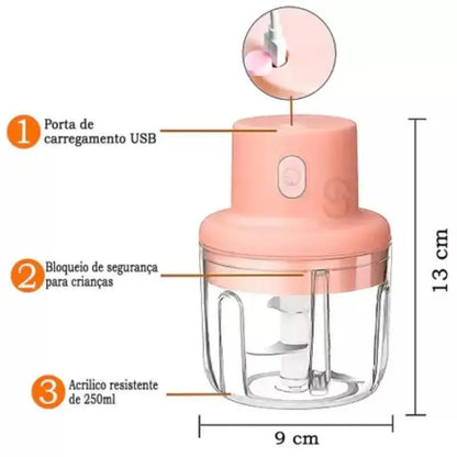 TrituraMais Pro - ViShop