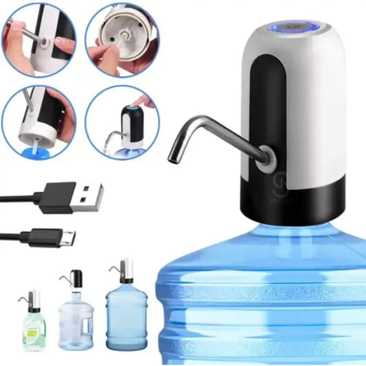 Bomba Elétrica Universal para Galão - ViShop