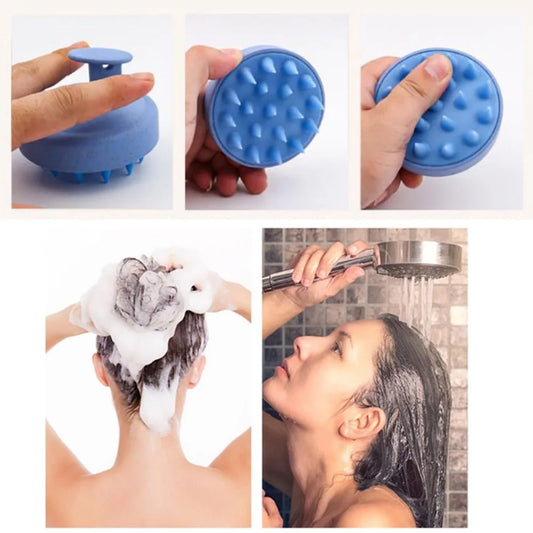 Massageador Manual de Cabeça - ViShop