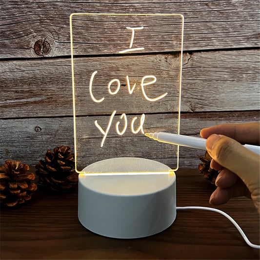 LuDesing LED Transparente - Vishop