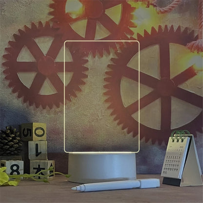 LuDesing LED Transparente - Vishop