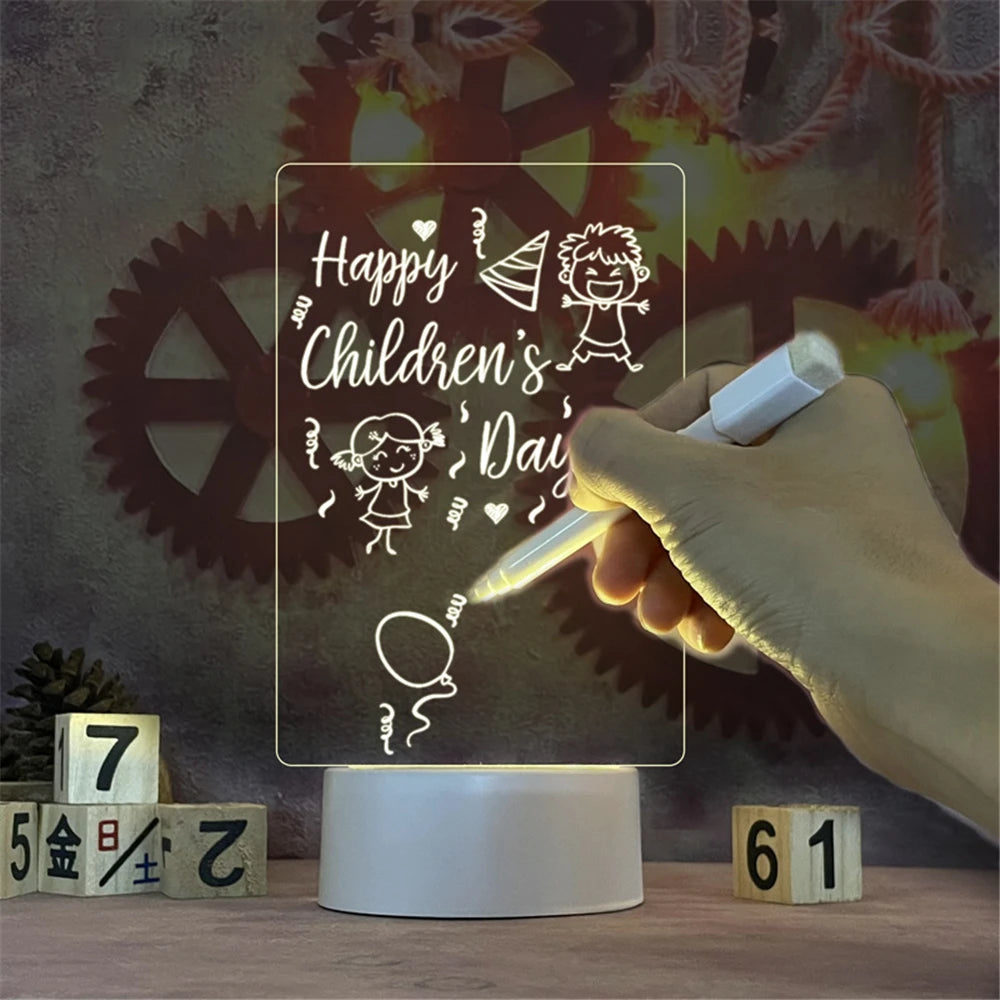 LuDesing LED Transparente - Vishop