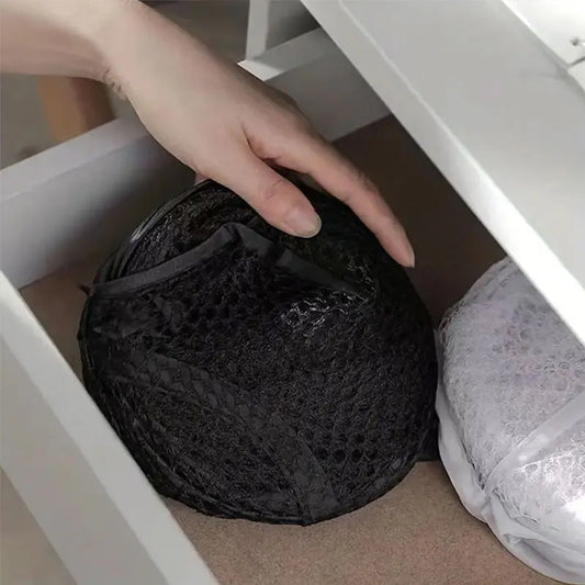 Cesto de Roupa Suja Dobrável - ViShop