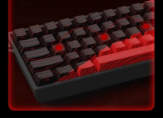 Teclado Madlions MAD60/68 - ViShop